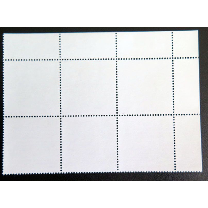 UN ONU : Planche de 3 timbres de l'ONU Human Rights article 7