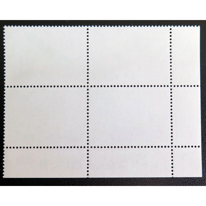 4 timbres Nations Unies 1993 sur les espèces menacées d'extinction