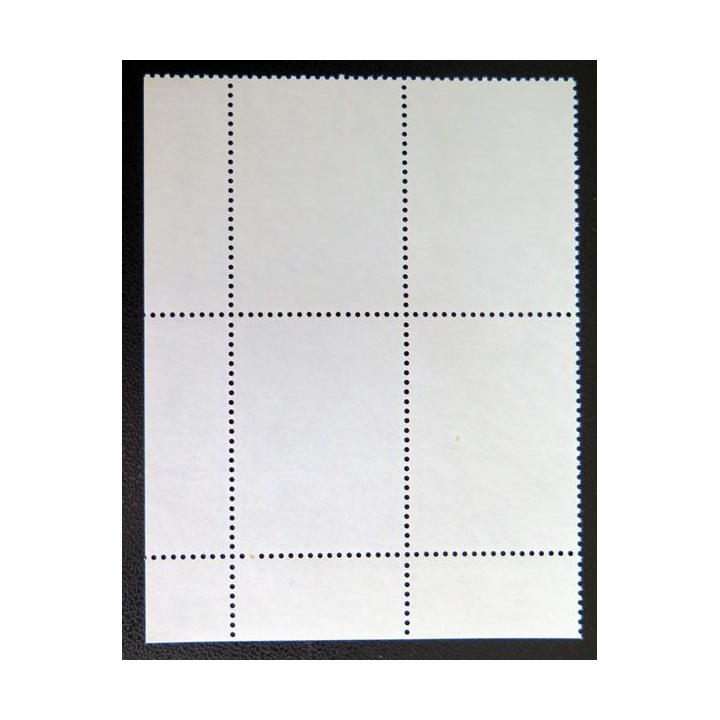 4 timbres UN ONU 1993 espèces menacées d'extinction Endangered Species