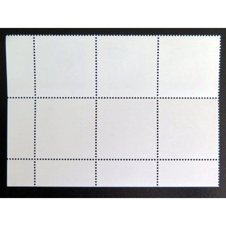 UN ONU : Planche de 3 timbres de l'ONU Human Rights article 19