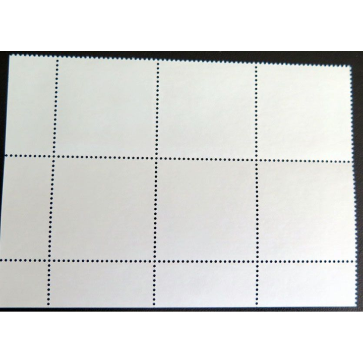UN ONU : Planche de 3 timbres de l'ONU Human Rights article 21