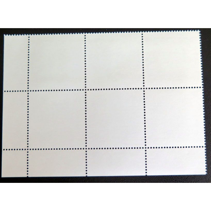 UN ONU : Planche de 3 timbres de l'ONU Human Rights article 22