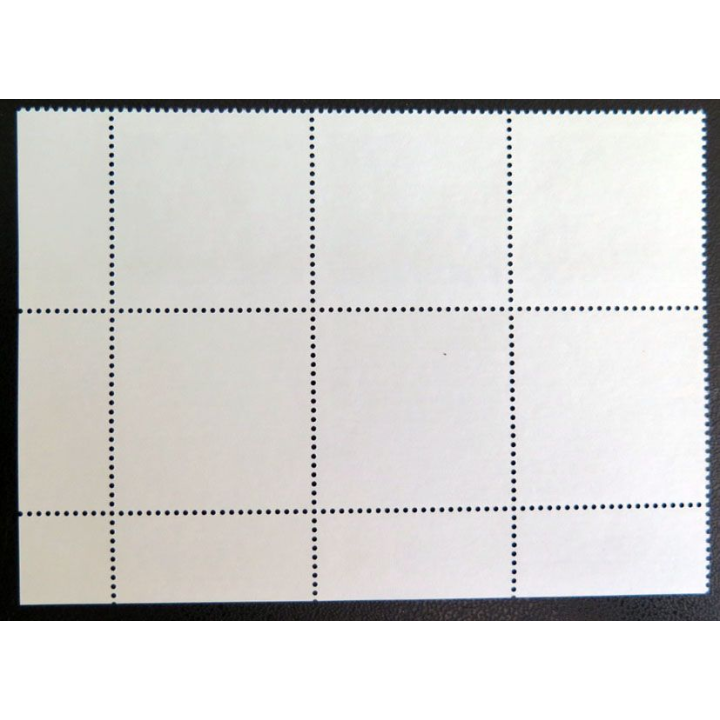 UN ONU : Planche de 3 timbres de l'ONU Human Rights article 24