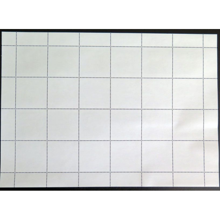 UN ONU : Planche de 12 timbres de l'ONU Human Rights article 16