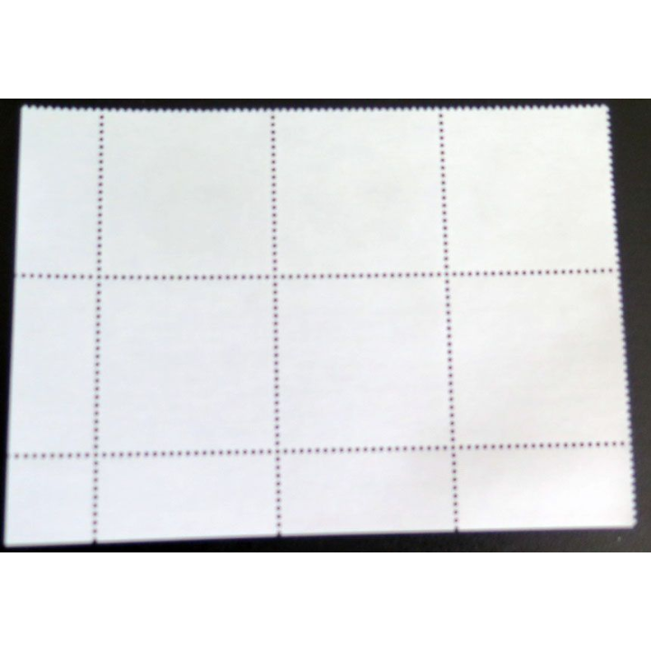 UN ONU : Planche de 3 timbres de l'ONU Human Rights article 13