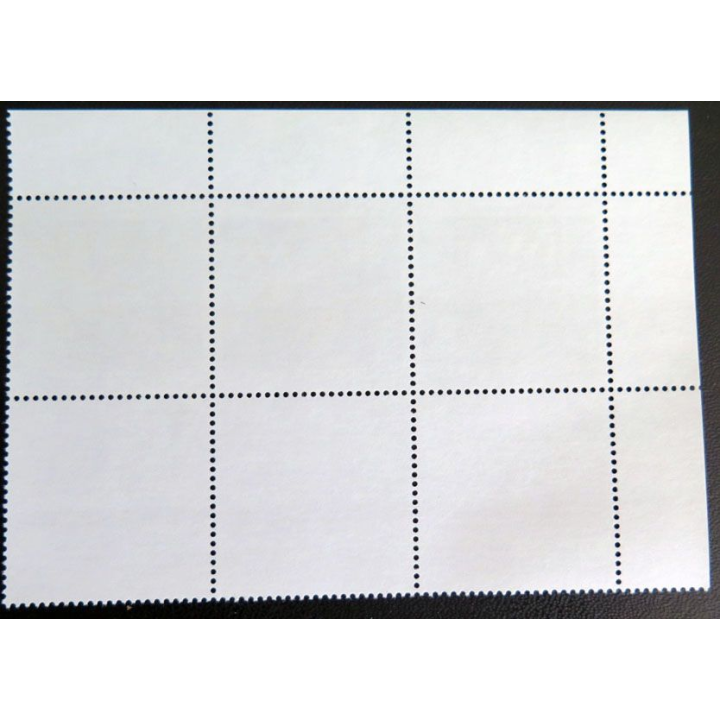 UN ONU : Planche de 3 timbres de l'ONU Human Rights article 16