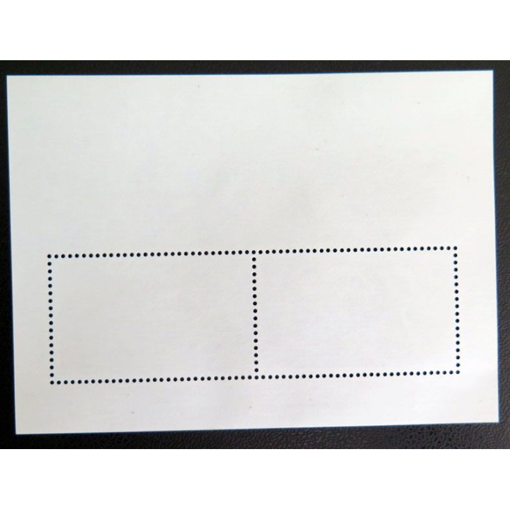 UN ONU : 2 timbres neufs de l'ONU 45° Anniversaire le 26 juin 1990