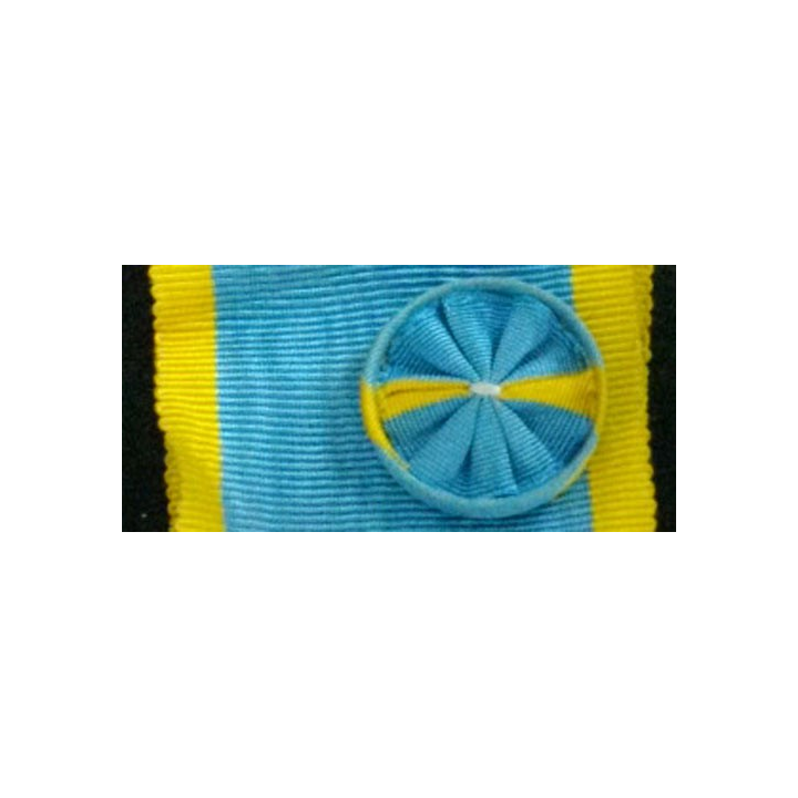 FRANCE : RUBAN OFFICIER ORDRE DU MÉRITE SPORTIF