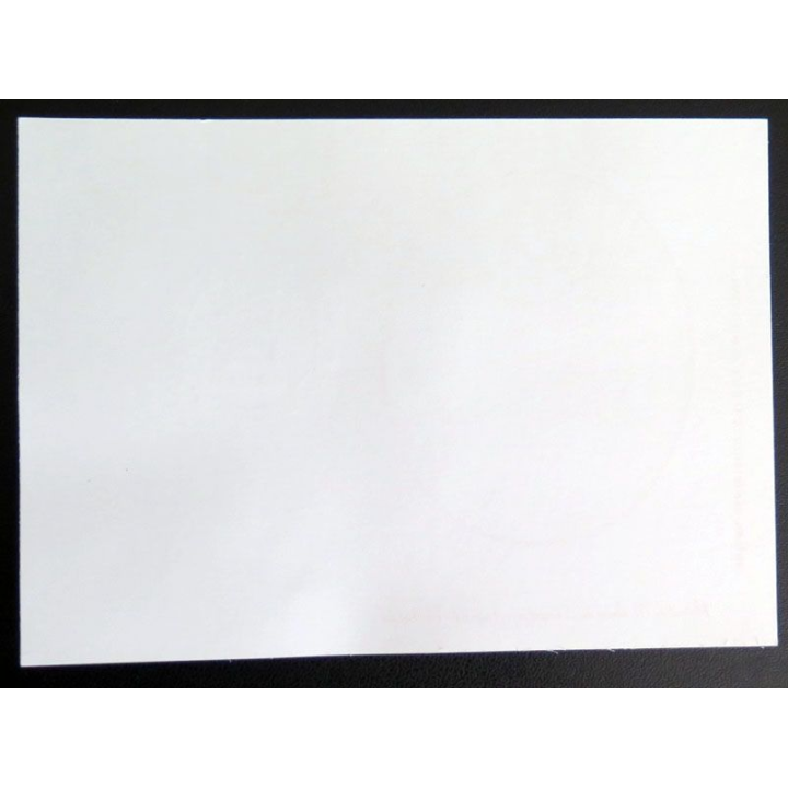 Carte souvenir du Château de Grignan de Mme de Sévigné 10-12-2001