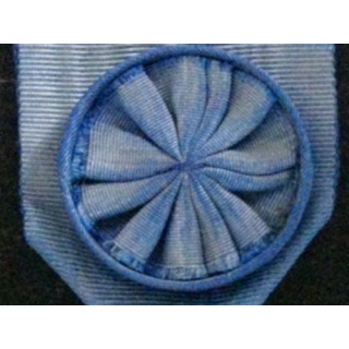 FRANCE : RUBAN OFFICIER ORDRE NATIONAL DU MÉRITE