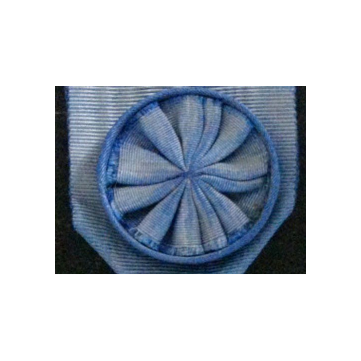 FRANCE : RUBAN OFFICIER ORDRE NATIONAL DU MÉRITE