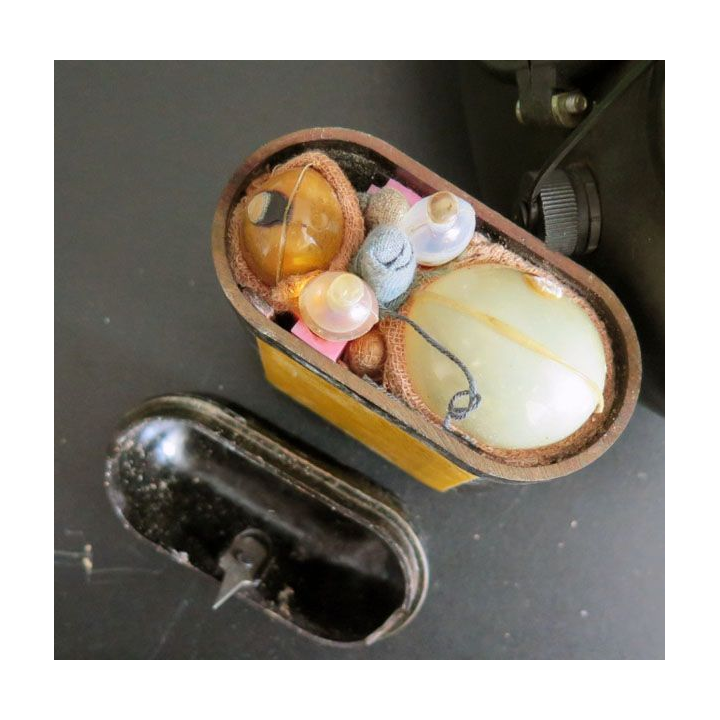 masque à gaz irakien ? avec filtre S.M.C - C.F.4 - BATCH de taille 86