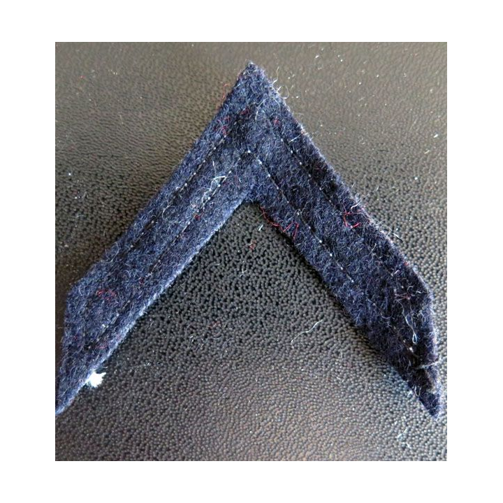 Galon de 1° Classe des transmissions sans crochets arrière
