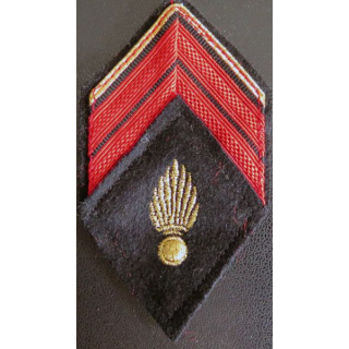LOSANGE DE BRAS MODÈLE 45 : Caporal ADL du corps des experts