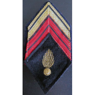 LOSANGE DE BRAS MODÈLE 45 : Caporal Chef ADL du corps des experts