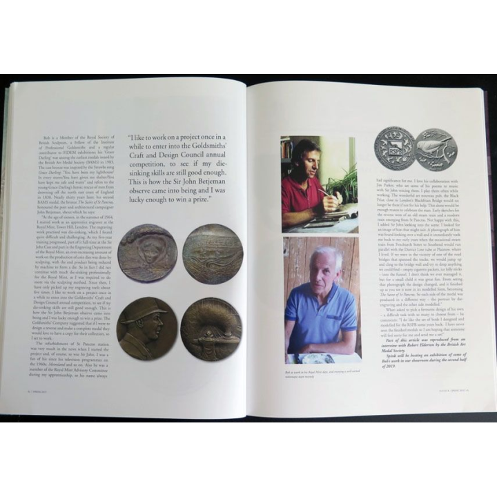 CATALOGUE SPINK 2019 pièces, timbres, actions et obligations