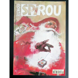 SPIROU N° 2958 M 3251 21.12.1994