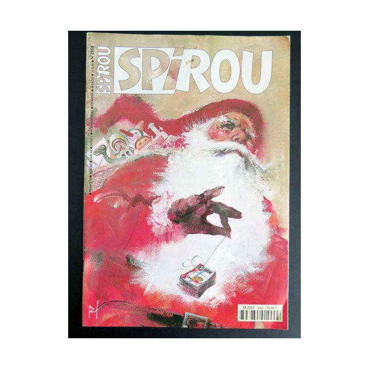 SPIROU N° 2958 M 3251 21.12.1994