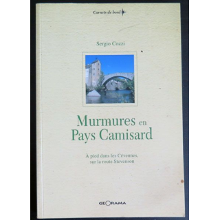 Murmures en pays Camisard de Sergi Cozzi Georama