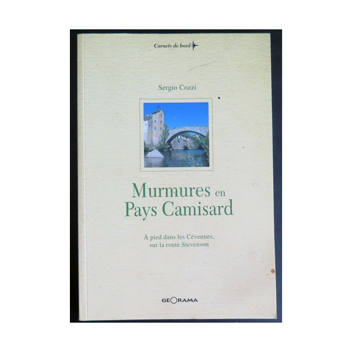 Murmures en pays Camisard de Sergi Cozzi Georama