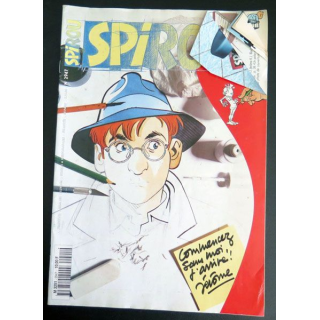 SPIROU N° 2947 M 3251 05.10.1994 