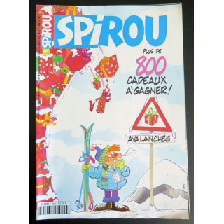 SPIROU N° 2957 M 3251 14.12.1994