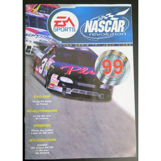 Electronic arts Sport hors série TF1 Jeux Mascar revolution