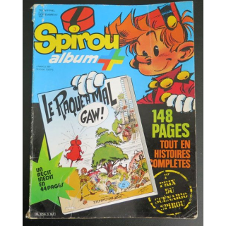 SPIROU hors série N° 3 septembre 1982 M 3256 