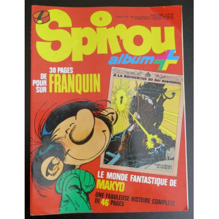 SPIROU hors série N° 6 JUIN 1983 M 3256