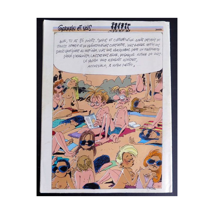 SPIROU N° 2569 M 3251 07.07.1987