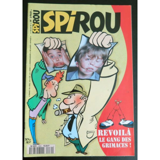 SPIROU N° 2960 M 3251 04.01.199