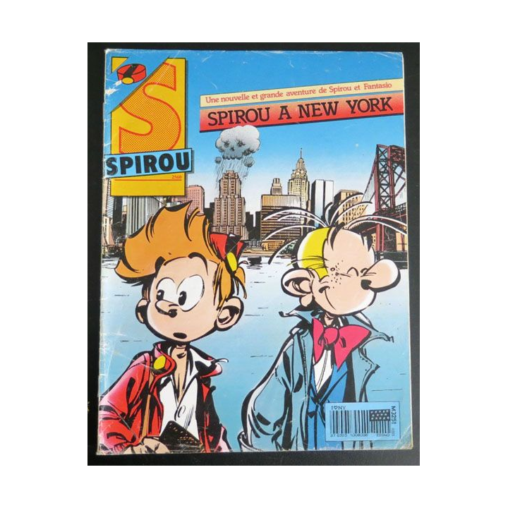 SPIROU N° 2560 M 3251 non daté