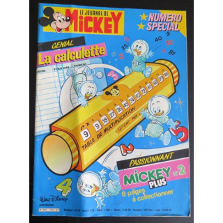 Le Journal de Mickey n° 1735 M 1959 Septembre 1985