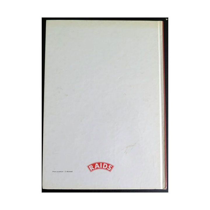 RAIDS album 13 des n° 60 à 64 M 2109 Mai 1991 Guerre du Golfe