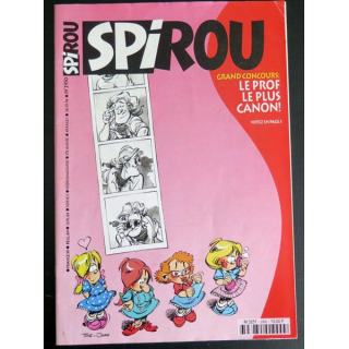 SPIROU N° 2950 M 3251 26.10.1994