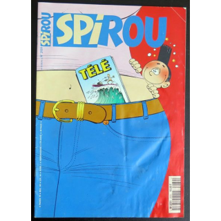 SPIROU N° 2939 M 3251 10.08.1994