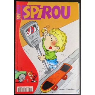 SPIROU N° 2938 M 3251 03.08.1994