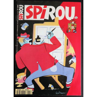 SPIROU N° 2945 M 3251 21.09.1994