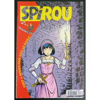 SPIROU N° 2927 M 3251 18.05.1994