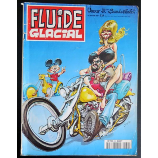 Fluide glacial n° 252 M1739 Juin 1997