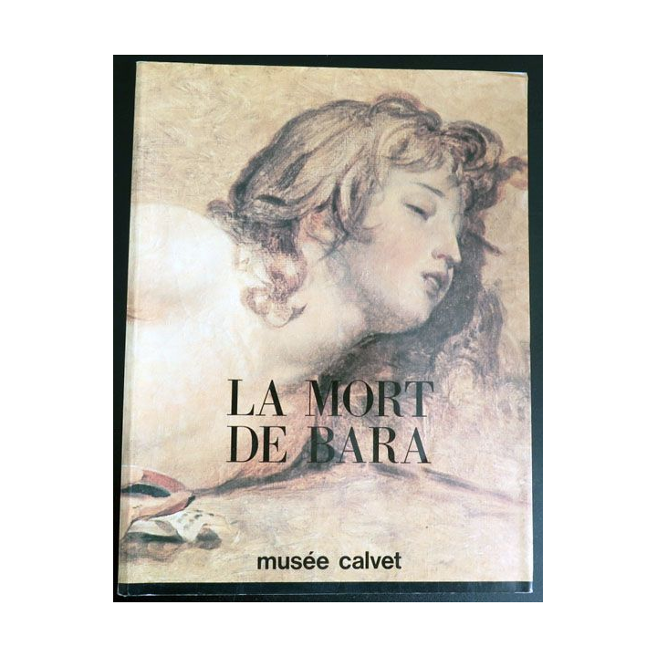 La Mort de Bara Musée Calvet autour du tableau de Jacques Louis David  