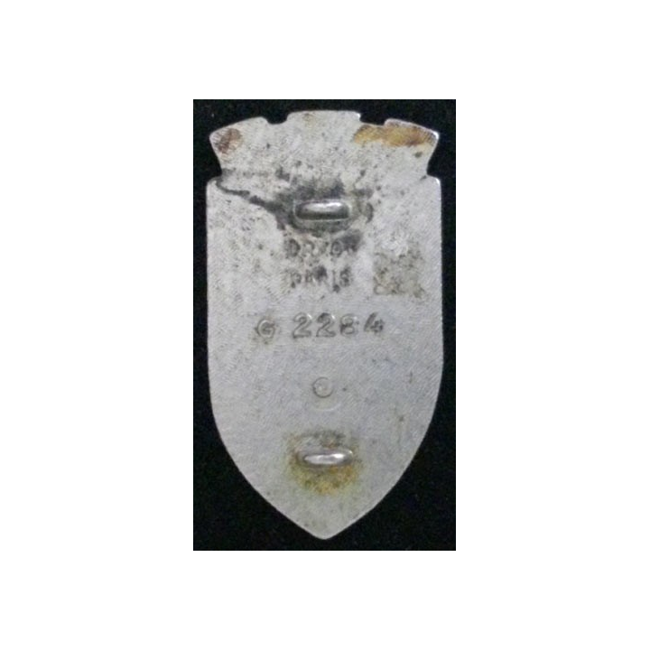 54° RA : 54° RÉGIMENT D'ARTILLERIE (DRAGO)