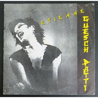 DISQUE 45 TOURS : Guesch Patty chante Etienne et Un espoir 