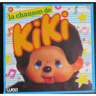 DISQUE 45 TOURS : La Chanson de Kiki