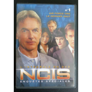 DVD intitulé "NCIS Air Force one et Le dernier saut" n°1