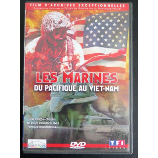 DVD Les Marines du Pacifique au Vietnam 