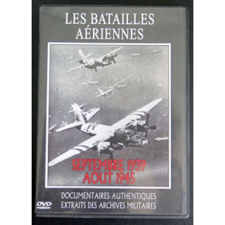 DVD Les cbatailles aériennes septembre 1939 Aout 1945 