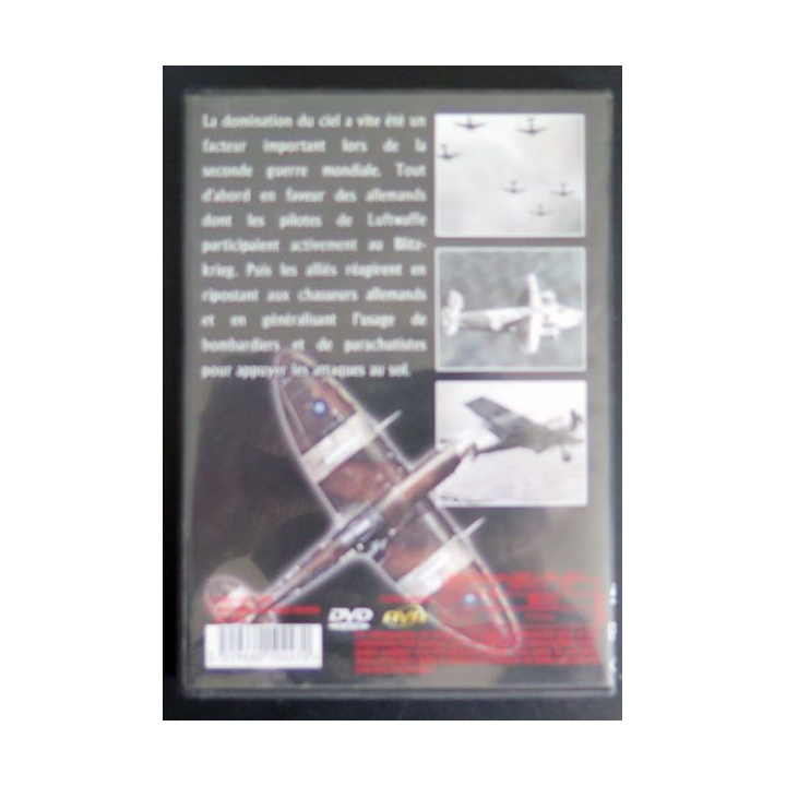 DVD Les cbatailles aériennes septembre 1939 Aout 1945 