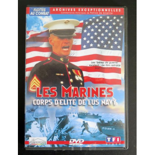 DVD Les Marines du Pacifique au Vietnam 