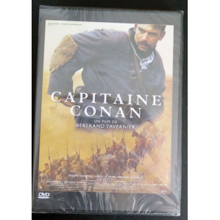 DVD Capitaine Conan de Bertrand Tavernier 